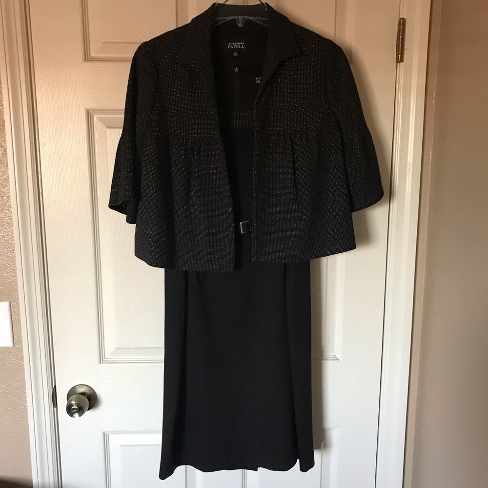 Dress with Blazer